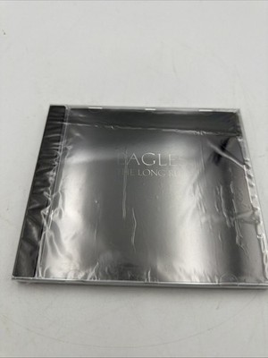 The Eagles - Long Run - CD ALBUM - Asylum - 508-2 - Sealed