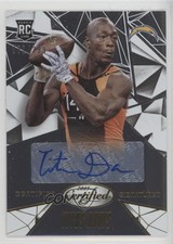 2015 Certified Certified Signatures 81/299 Titus Davis #CS-TD Auto fm0