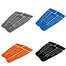 5 Pieces Surfboard Traction Pad - Surfing Skimboard Deck