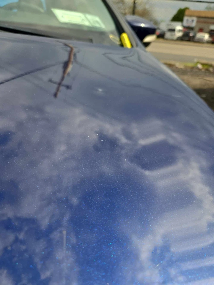 Hood FORD FOCUS 15 16 17 18 Foto 4 de 4