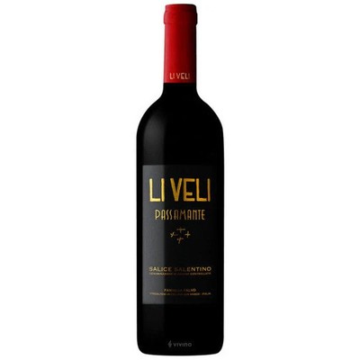 Li Veli - Passamante Salice Salentino 2024 (750ml)