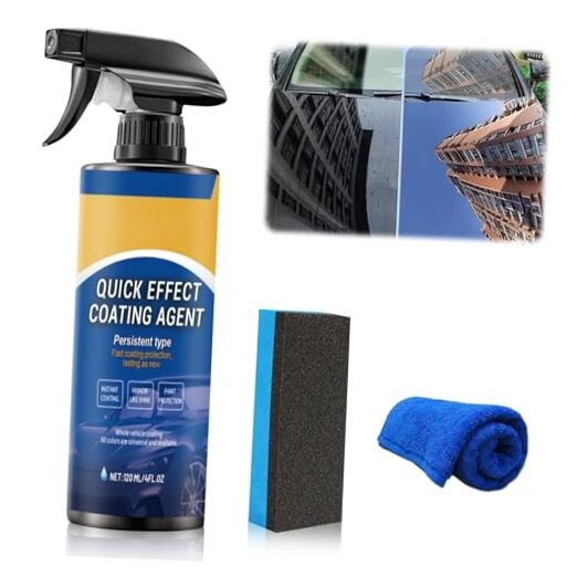 Car Coating Spray,New Quick Effect Coating Agent Spray,Quickly Coat Car 
