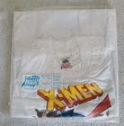 Comic Images X-Men White T-Shirt Kid's M (10-12) OF Seal Vintage 1993 Marvel