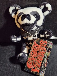 レアCrazyfingers;Grateful dead bear レアCrazyfingers;Grateful dead