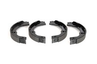 Bremsbackensatz Feststellbremse Hinten Bosch 0 986 487 947 FÜR Hyundai KIA