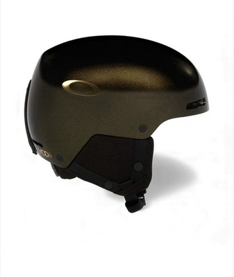 Oakley MOD1 MIPS 50th Anniversary Winter Sports Helmet Black Gold