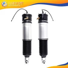 2x Rear Air Suspension struts For BMW 7 Series 745i/750i/745Li/750Li/760Li w/EDC