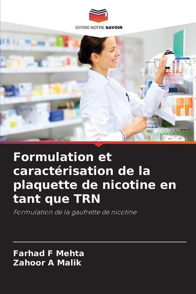 Farhad F Mehta (U. A.) | Formulation Et CaractéRisation De La Plaquette De...-image