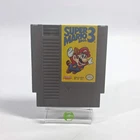 Super Mario Bros 3 (Nintendo NES, 1990) Cartridge Only