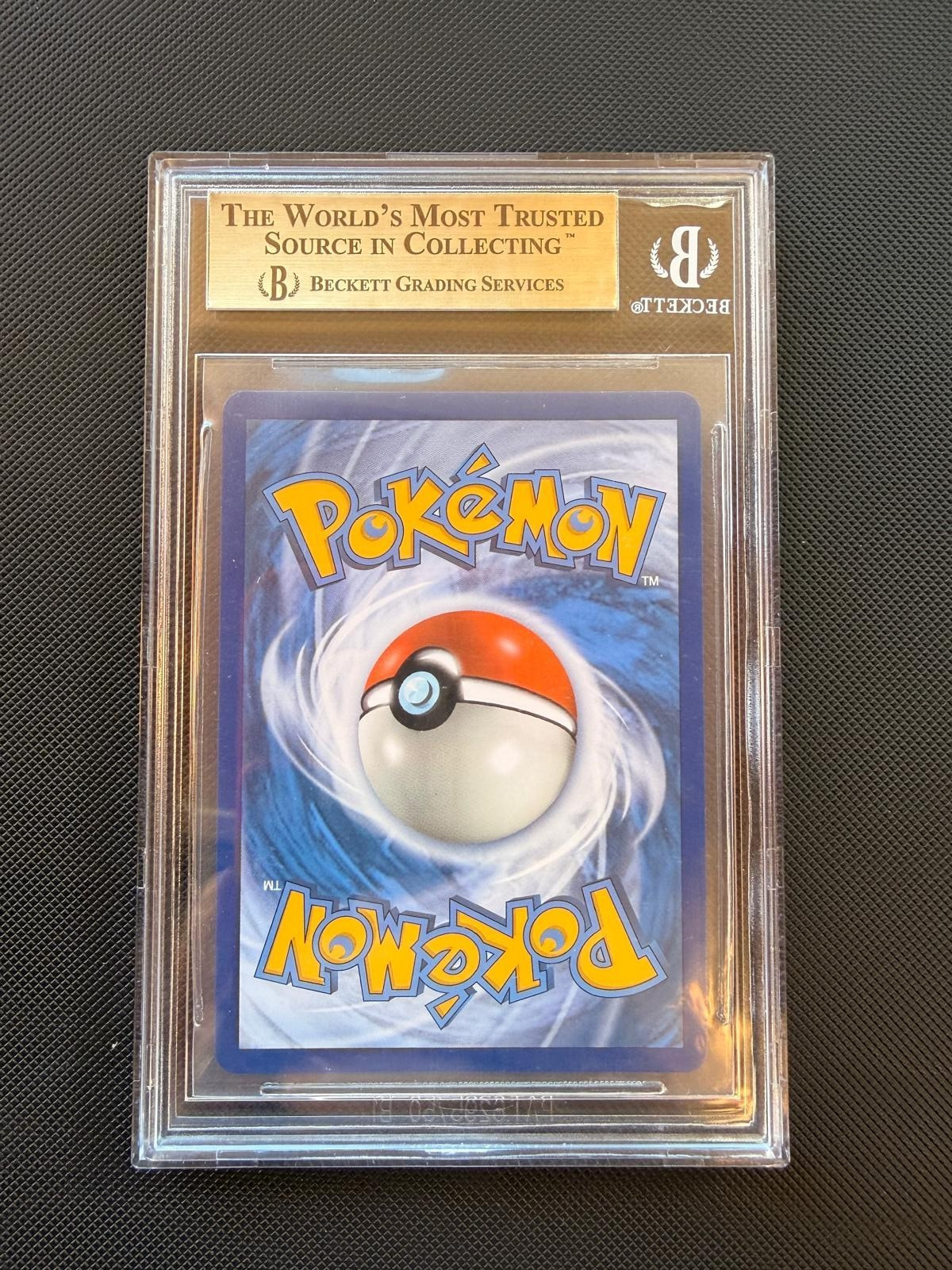 Charizard GX SV49 Fate Elusive ITA BGS 10 - Graded Pokemon Card view 3