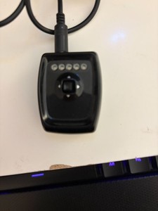 OPTOMA / ESTAR America 3D-RF Glasses WITH TRANSMITTER BG-BC100B BC100