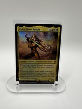 Celes, Rune Knight #1 Prices | Magic Final Fantasy Commander | Magic Cards