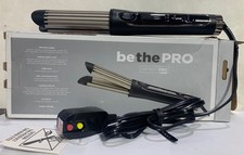 Conair InfinitiPro Be The Pro Cool Air Hair Styler Curler Ceramic Damaged Box