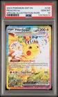 2024 POKEMON SSP EN-SURGING SPARKS SPECIAL ILLUSTRATION RARE PIKACHU EX PSA 10