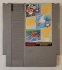 1985 Super Mario Bros. Duck Hunt World Class Track Meet Nintendo NES Game Cart