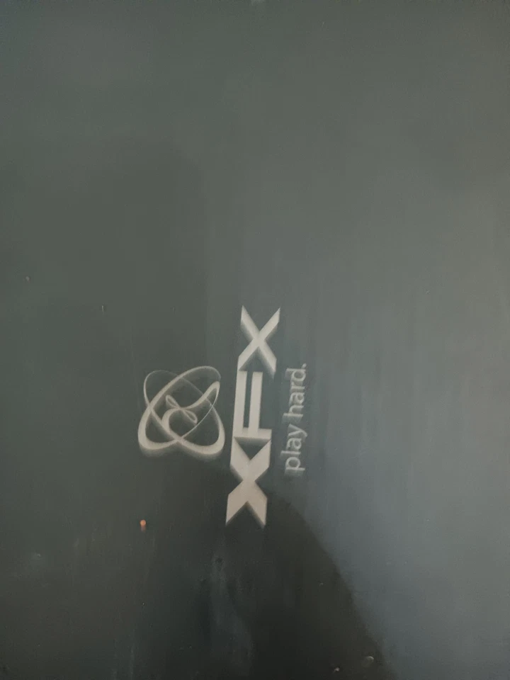 XFX AMD Radeon HD 6850 (HD-685X-ZNBC) 1GB GDDR5 SDRAM PCI Express x16... - Image 4 of 4