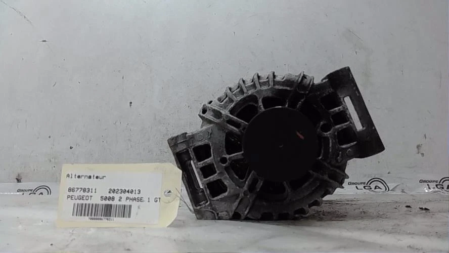 Alternador PEUGEOT 5008 2 PHASE 1 9822230780 - Imagen 2 de 4