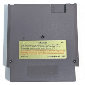 Al Unser Jr: Turbo Racing - NES (CIB)