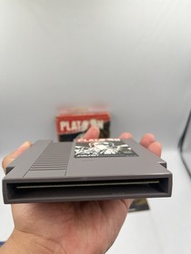 Platoon (Nintendo Entertainment System NES) Authentic CIB Complete