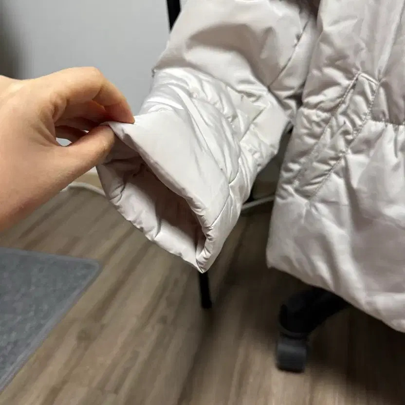 Avec Ivory Down Padding Jacket - Women's Winter C… - image 4