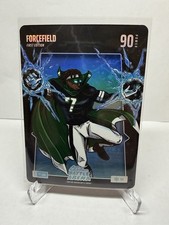 Forcefield Justin Fields 2026 Bo Jackson Battle Arena #BF-236 Battlefoil Ice