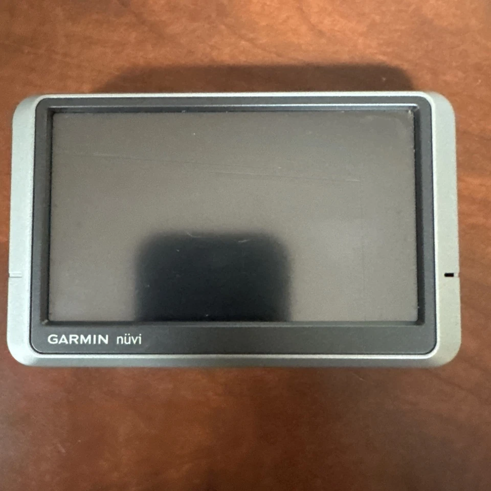 Garmin NUVI GPS 200W GPS Unit Only - Image 2 of 3