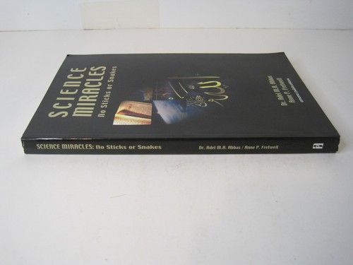 Science Miracles: No Sticks or Snakes by A. Abbas PB 2000 1st Edition 1420/2000 - Picture 3 of 24