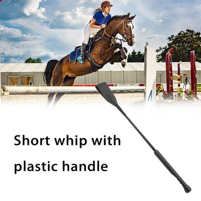 Riding Crop PU Leather Horse Whip Crop for Equestrian Horses