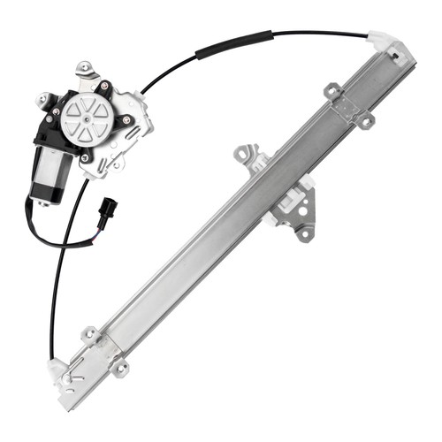 Power Window Regulator w/ Motor Front Left For Nissan Frontier 2005-2021