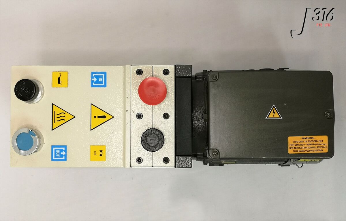 Galileo TP Type: Diagnomat CPU 2 Card - Turbofil/oil SN