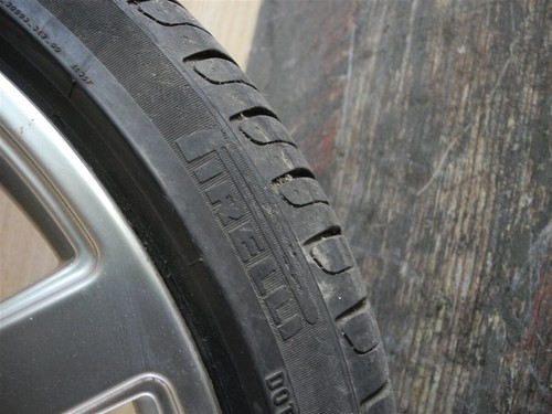 Audi A4 S4 B6 8E A6 S6 4B C5 A8 D2 4D Alufelge Pirelli 4D0601025AH 8Jx18 ET43 - Bild 9 von 10