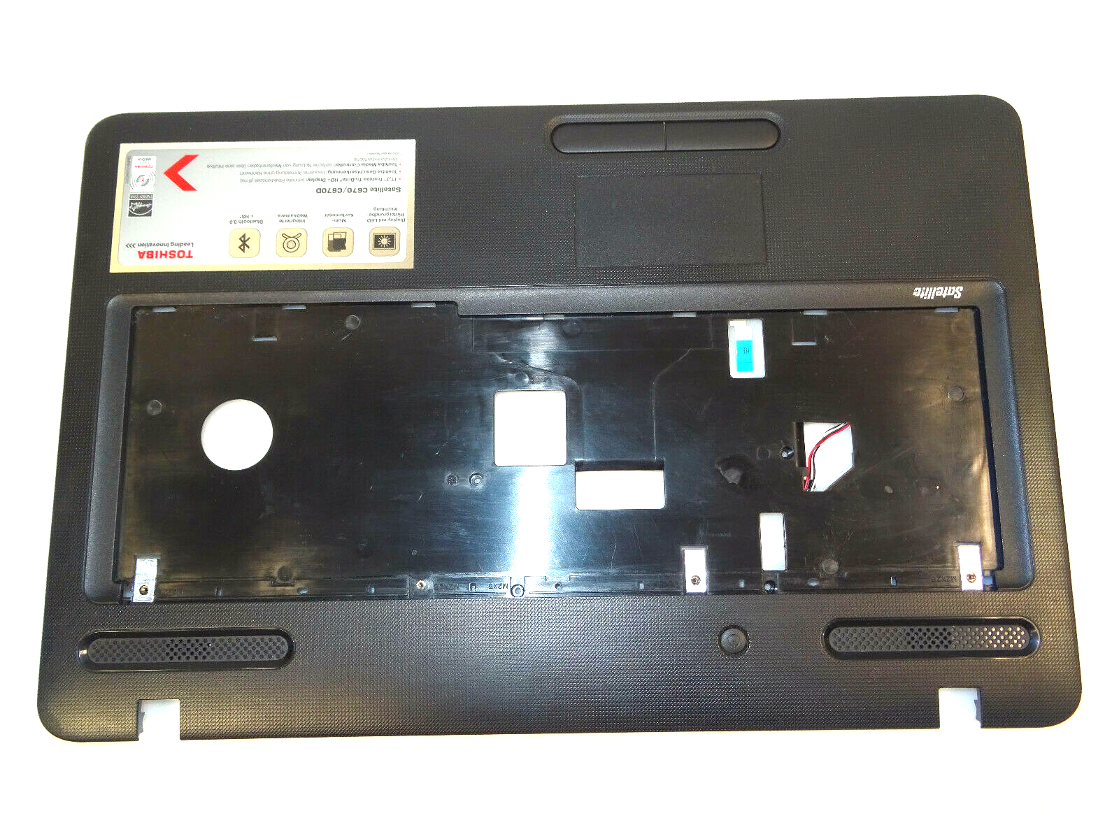 Écran LED 17,3 Pouces Pour Toshiba Satellite C670 / C670D – Neuf Sous Blister
