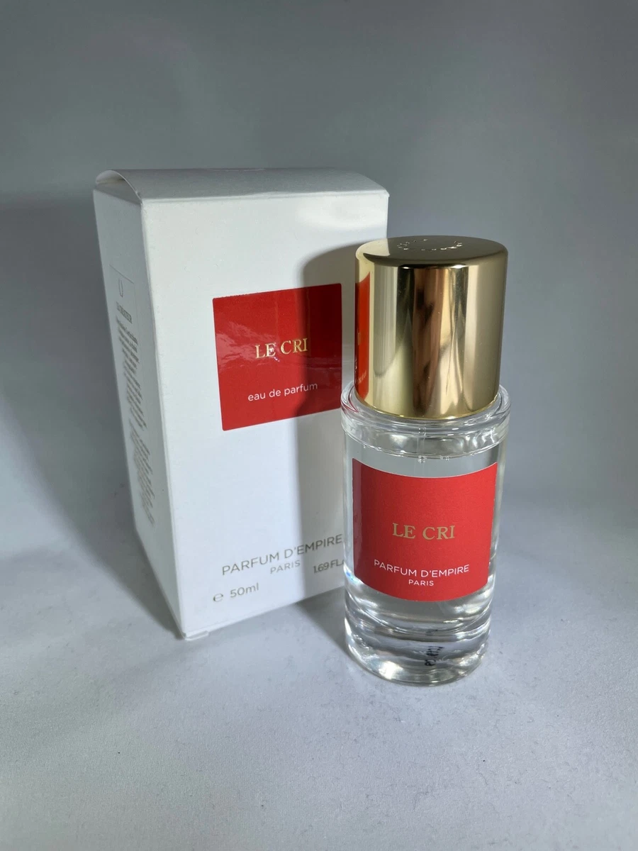 Parfum d'Empire Le Cri 50 ml | 95%+ full | Perfume Fragrance