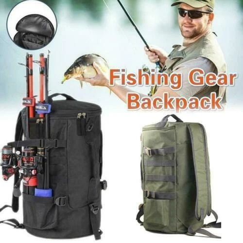 Fishing Tackle Backpacks