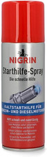 NIGRIN Starthilfespray, 200 Ml, Kaltstarthilf...