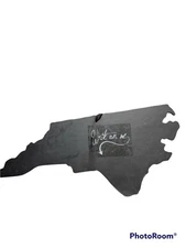 Top Shelf Living Slate Cheese Board Small And Soap Chalk