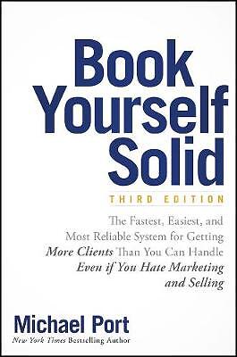 Book Yourself Solid - 9781119431220