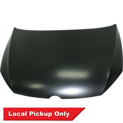 New Primed Steel Hood For 2015-2021 Volkswagen Golf GTI E-Golf VW1230146