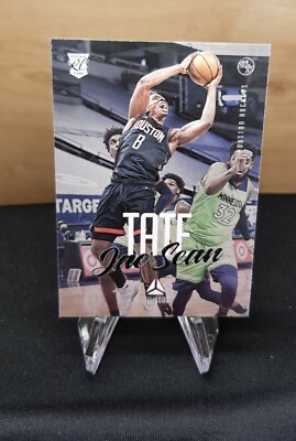 2020-21 Panini Chronicles #139 - Jae'Sean Tate - Rookie Luminance