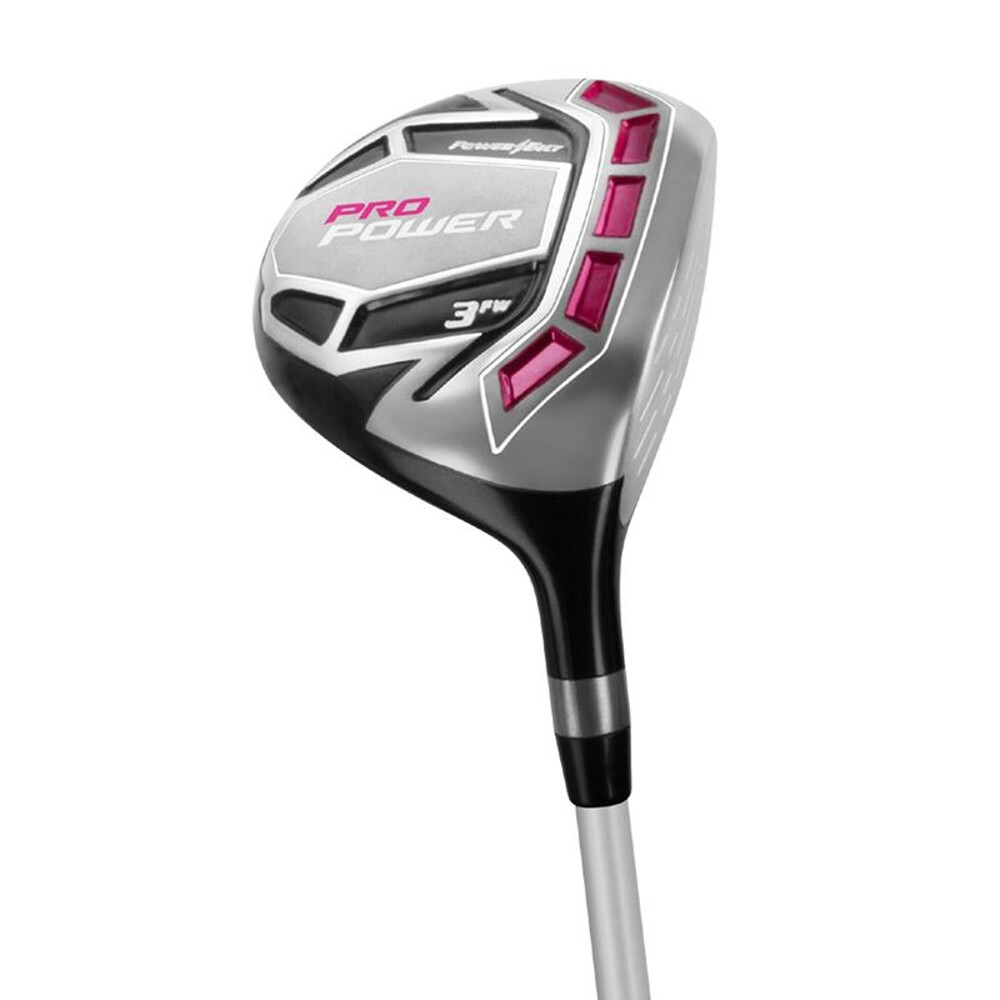 NEW Lady PowerBilt Pro Power Complete Golf Set - Choose Length | eBay