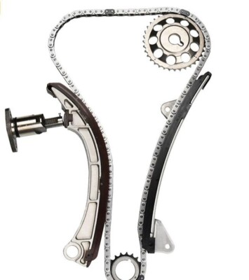 For All Toyota Timing Chain Kit 00 08 High Strength Links Efficient Performance