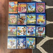 15 Kids BLU-RAY s