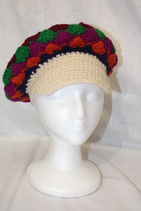 pom pom golf hat