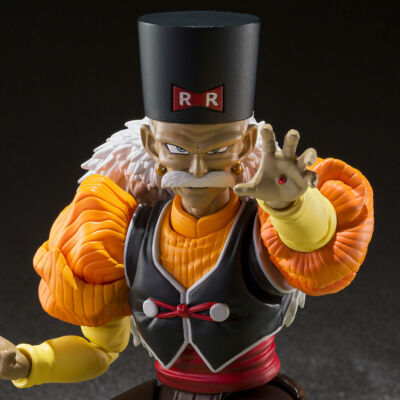 Bandai S.H.Figuarts Dragon Ball Z Android 20/Doctor Gero | eBay