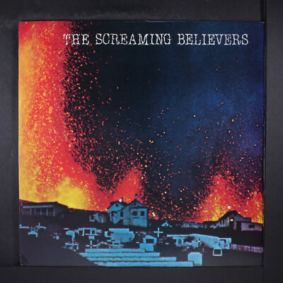 SCREAMING BELIEVERS: communist mutants from space BIG TIME 12