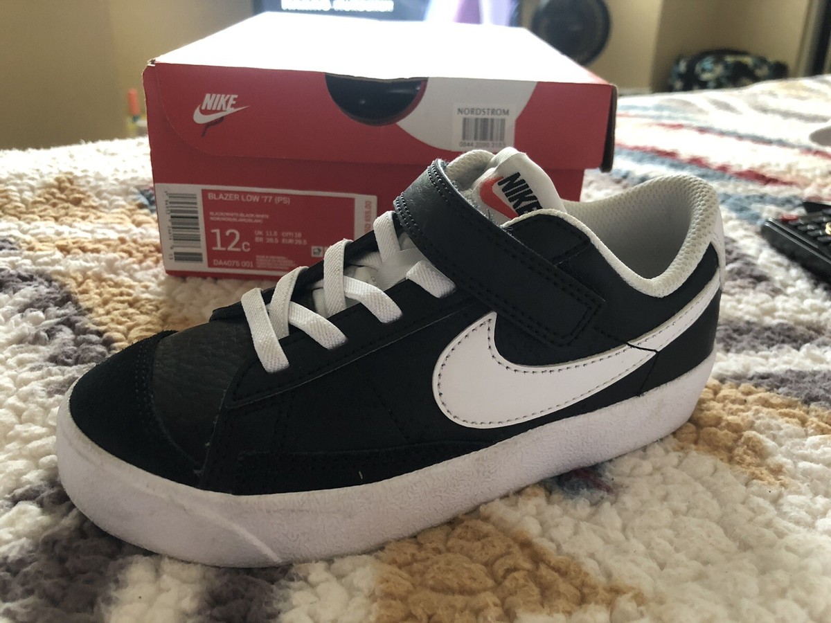 nordstrom nike blazer low