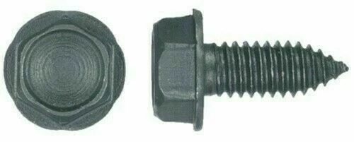 1969-1980 Carrocería G Exterior Motor Bahía Guardabarros Capó Rejilla Cuerpo Frontal KIT DE PERNOS Foto 4 de 4