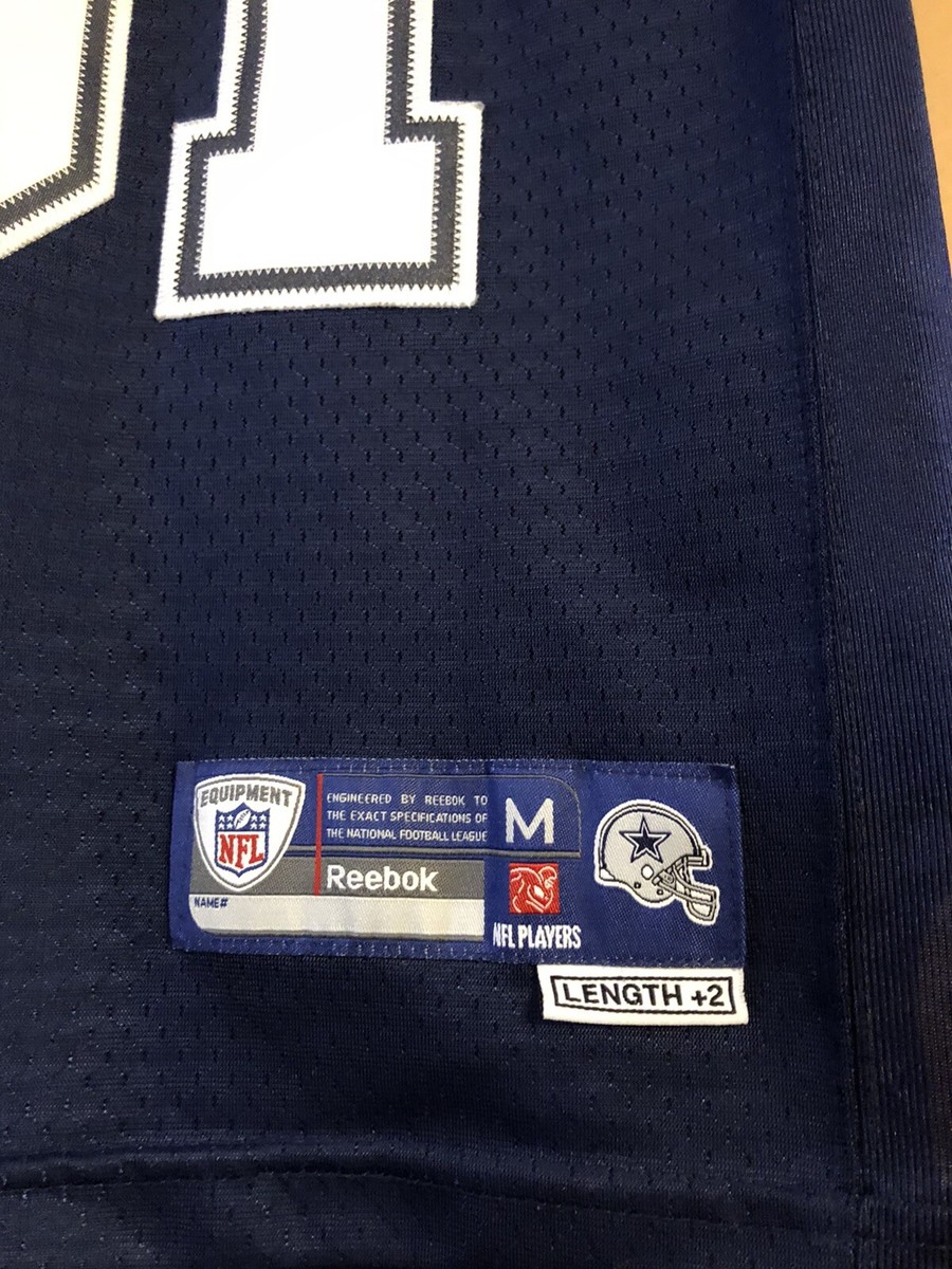 DALLAS COWBOYS ON FIELD TERRELL OWENS #81 FOOTBALL JERSEY YOUTH