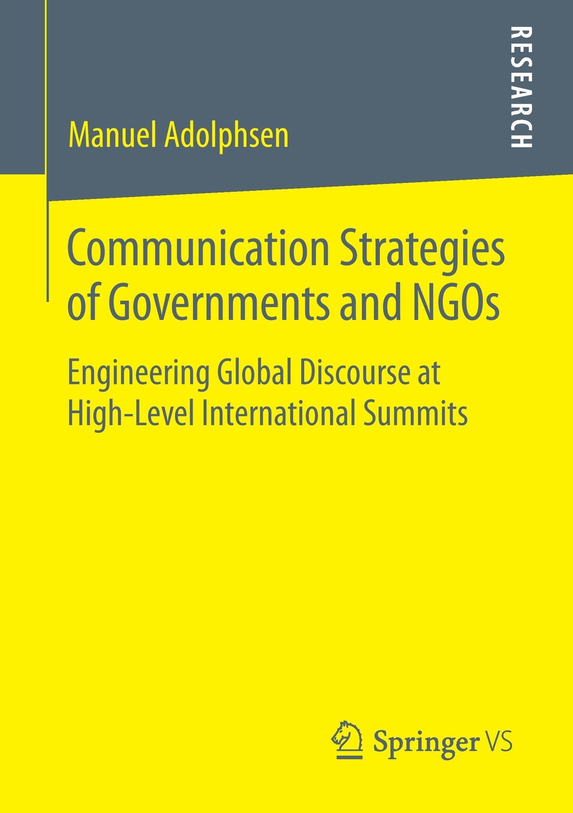 Thumbnail - Communication Strategies Of Governments And Ngos, Manuel Adolphsen