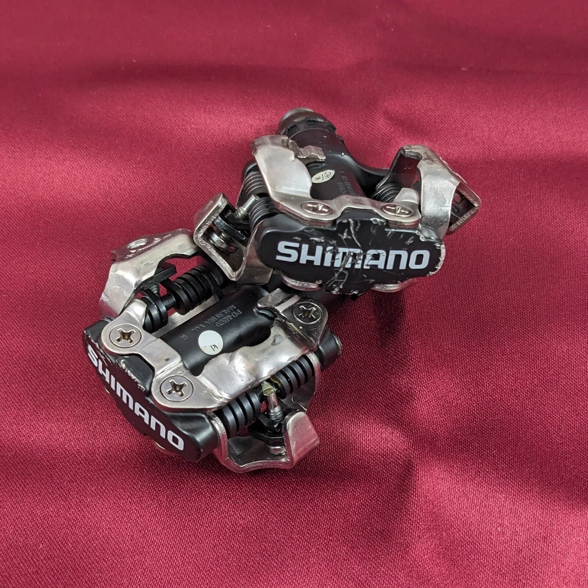 Spd hybrid online pedals